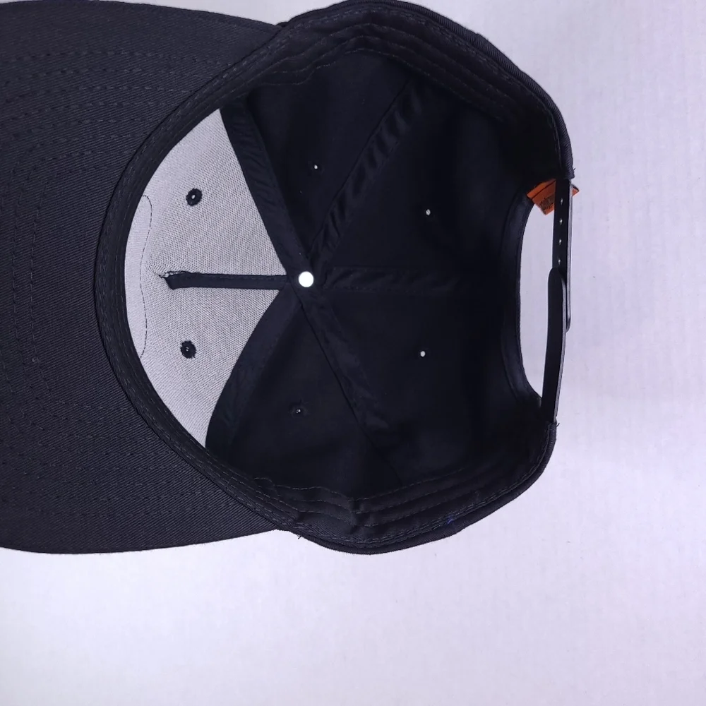 Jagermeister Embroidered Logo Adjustable Snapback Hat - Picture 6 of 7